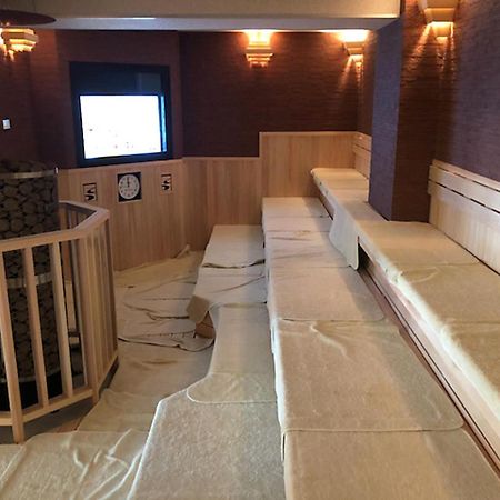 Kawaramachi Gion Onsen Golden Time Takamatsu Hotel Luaran gambar