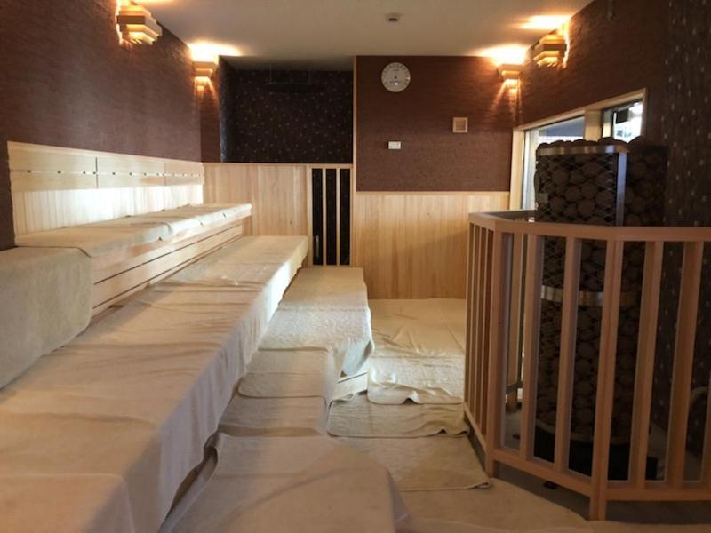 Kawaramachi Gion Onsen Golden Time Takamatsu Hotel Luaran gambar