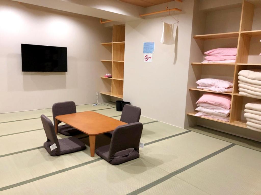 Kawaramachi Gion Onsen Golden Time Takamatsu Hotel Luaran gambar