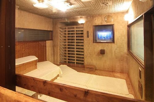 Kawaramachi Gion Onsen Golden Time Takamatsu Hotel Luaran gambar