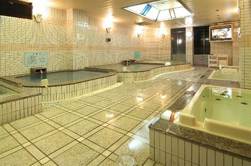 Kawaramachi Gion Onsen Golden Time Takamatsu Hotel Luaran gambar