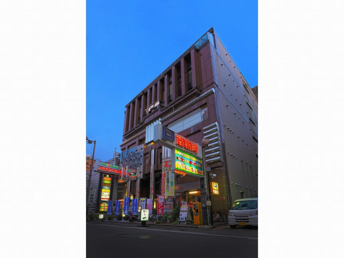 Kawaramachi Gion Onsen Golden Time Takamatsu Hotel Luaran gambar